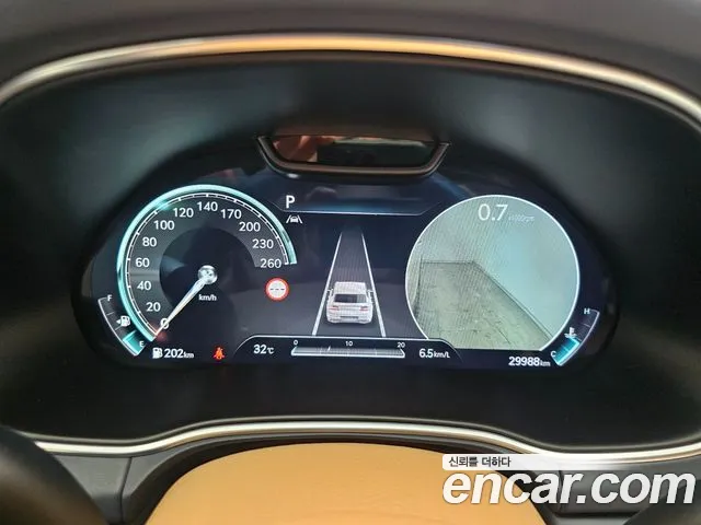 Genesis GV80 2.5T Бензин AWD — Фото автомобиля 17