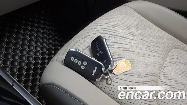 Kia Canival Carnival 4 поколение Бензин 7 мест Hi-Limousine — Фото автомобиля 7