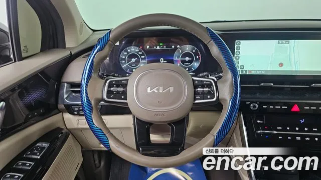 Kia Carnival 4th Gen — Фото автомобиля 13