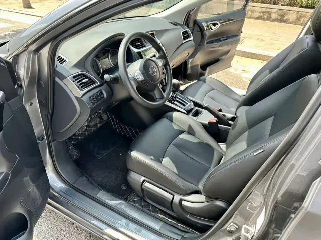 Nissan Sylphy — Фото автомобиля 6