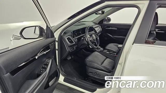 Kia Seltos New — Фото автомобиля 15