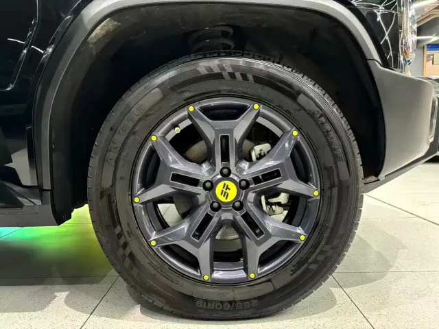 Jetour T2 — Фото автомобиля 27