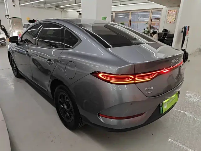 BYD Qin PLUS — Фото автомобиля 4