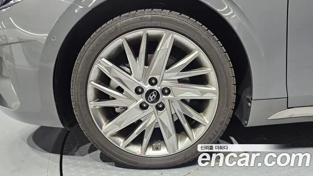 Hyundai Grandeur — Фото автомобиля 5