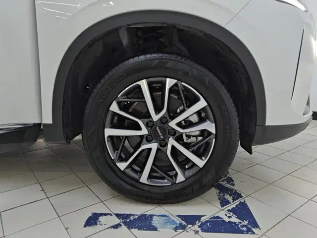 Haval H6 — Фото автомобиля 6