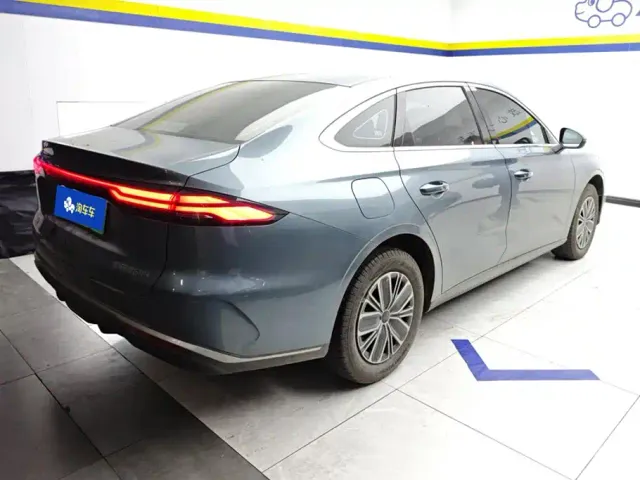 Geely Galaxy Stellar 6 — Фото автомобиля 3