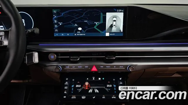 Hyundai Grandeur — Фото автомобиля 12