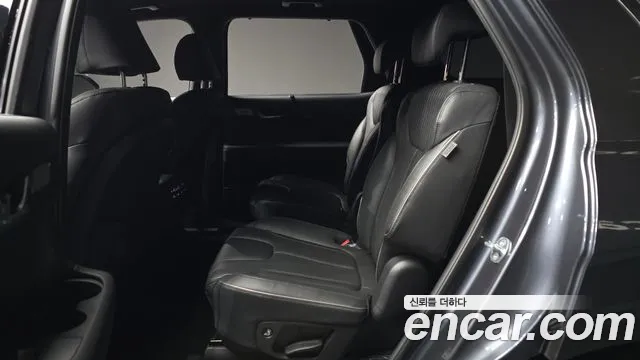 Hyundai Palisade The New — Фото автомобиля 16