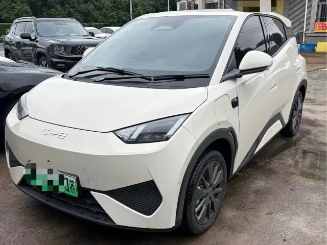 Фотография автомобиля — BYD Seagull