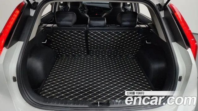 Kia Niro The All New Niro — Фото автомобиля 25