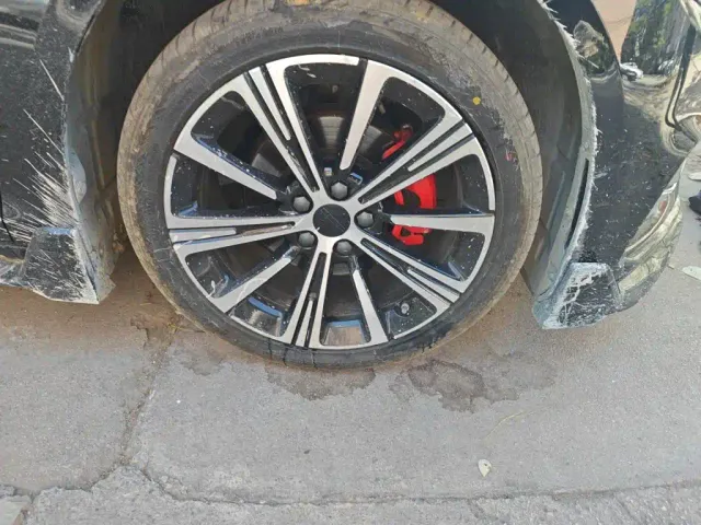 Geely Xingrui — Фото автомобиля 24