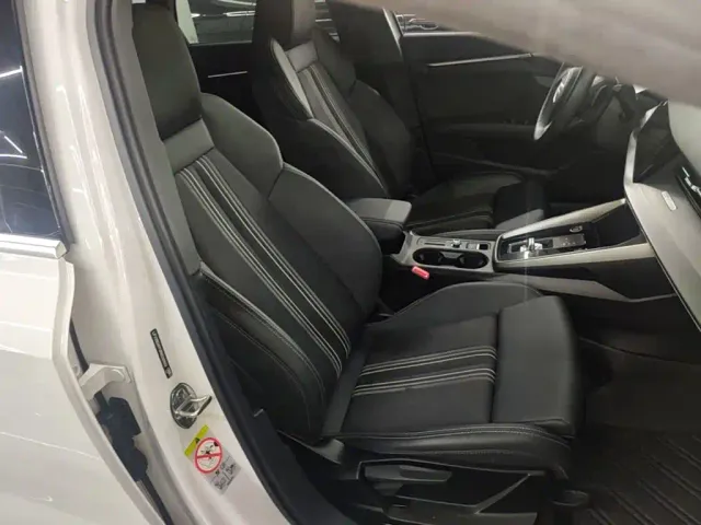 Audi A3 — Фото автомобиля 24