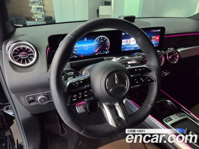 Mercedes-Benz GLB-Class — Фото автомобиля 15