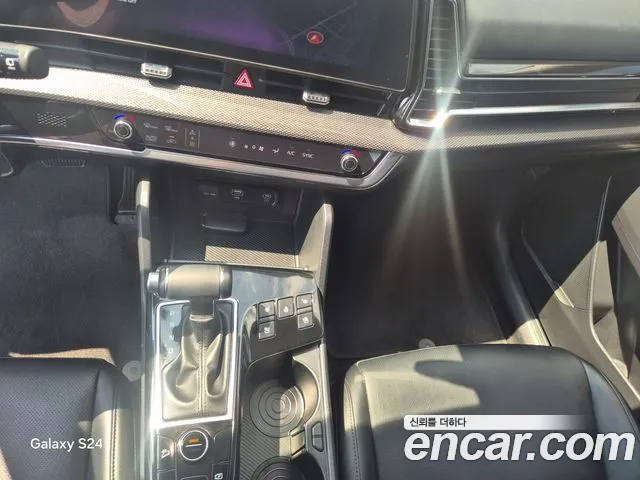Kia Sportage Sportage 5-е поколение Дизель 2.0 4WD — Фото автомобиля 14