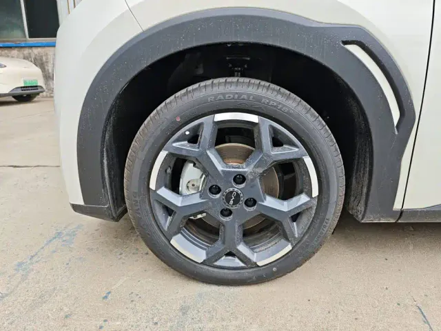 BYD Seagull — Фото автомобиля 22