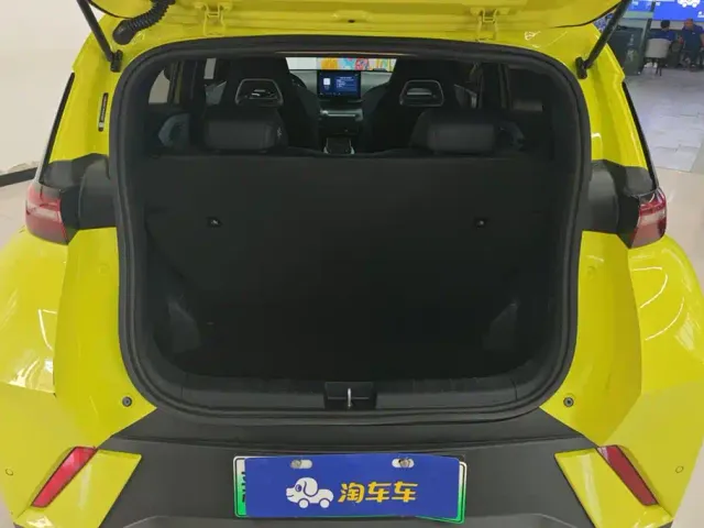 BYD Seagull — Фото автомобиля 4