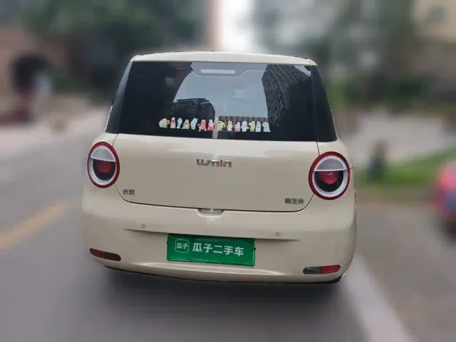 Changan Lumin — Фото автомобиля 3