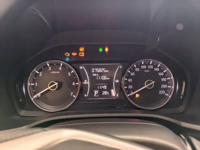 Honda ENVIX — Фото автомобиля 11