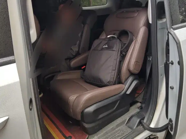 Wuling Starlight 730 — Фото автомобиля 11