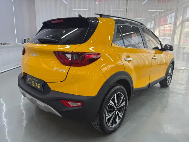 Kia KX1 — Фото автомобиля 15