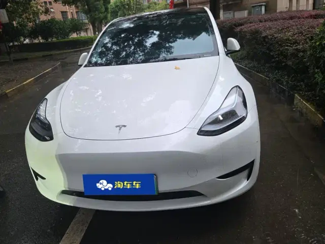 Tesla Model Y — Фото автомобиля 2