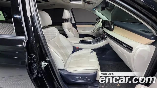 Hyundai Palisade The New Palisade Дизель 2.2 2WD — Фото автомобиля 10