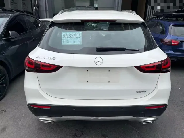 Mercedes-Benz GLA-Class — Фото автомобиля 8