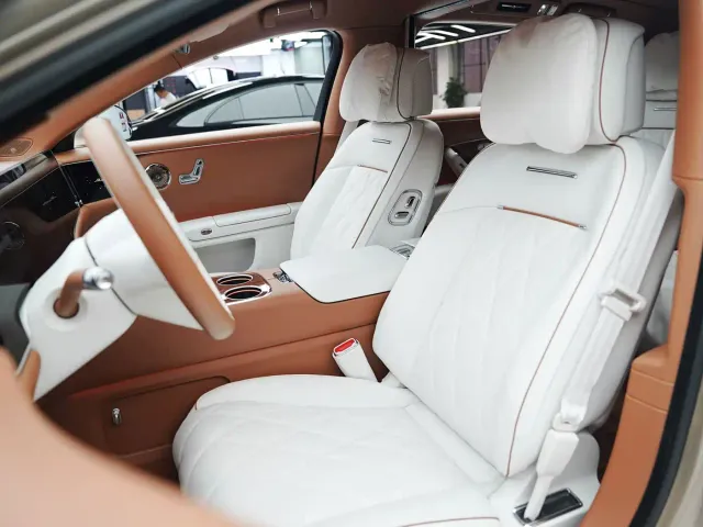 Maextro S800 — Фото автомобиля 7