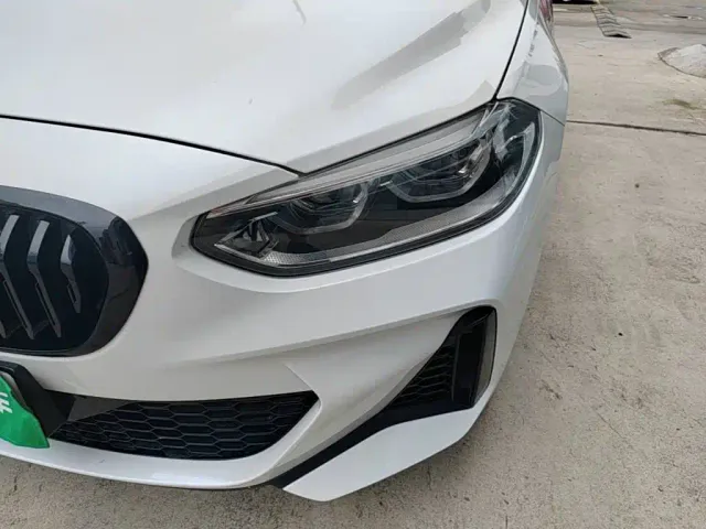 BMW 1 Series — Фото автомобиля 23