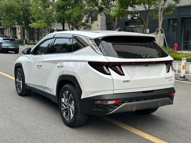 Hyundai Tucson — Фото автомобиля 7