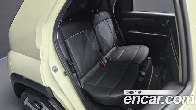 Hyundai Casper Electric — Фото автомобиля 17