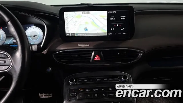 Hyundai Santa Fe New — Фото автомобиля 12