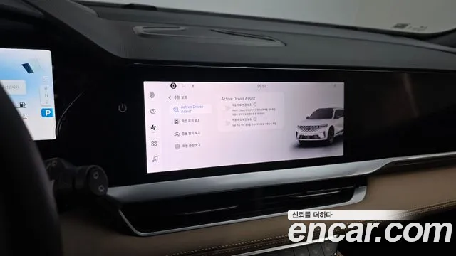 Renault-KoreaSamsung Grand Koleos Grand Koleos — Фото автомобиля 16