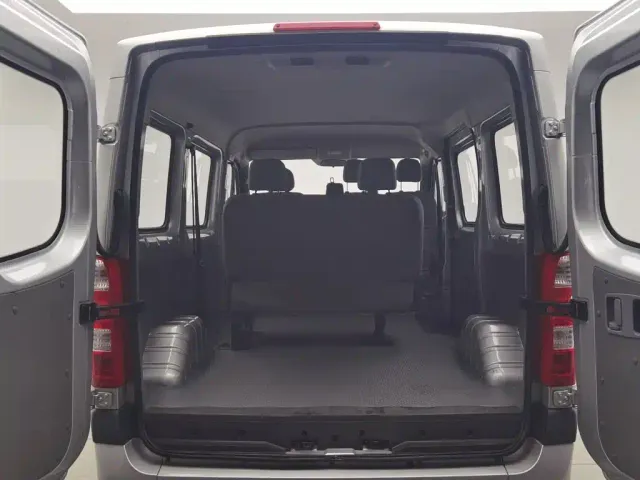 Foton Tuyano — Фото автомобиля 16