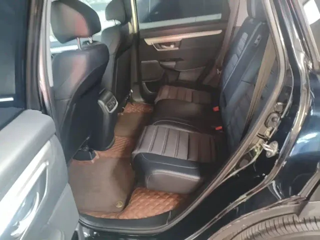 Honda CR-V — Фото автомобиля 16