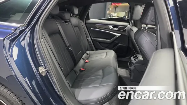 Audi A6 45 TFSI quattro Premium — Фото автомобиля 11