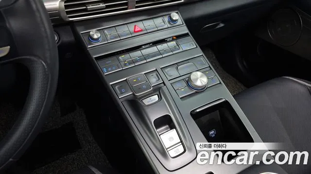 Hyundai Nexo — Фото автомобиля 9
