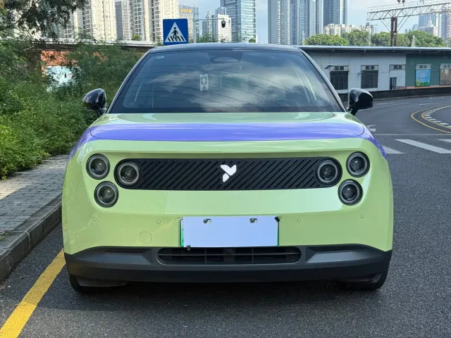 Nio Firefly — Фото автомобиля 2