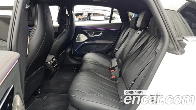Mercedes-Benz EQS V297 — Фото автомобиля 16