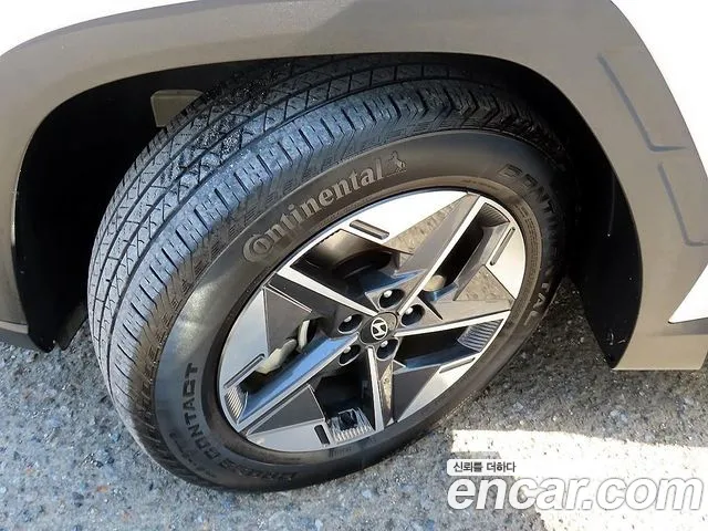 Hyundai Tucson NX4 — Фото автомобиля 19