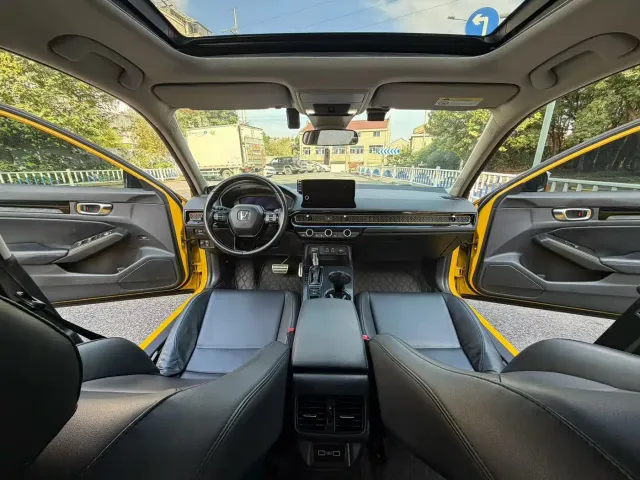 Honda Integra — Фото автомобиля 6