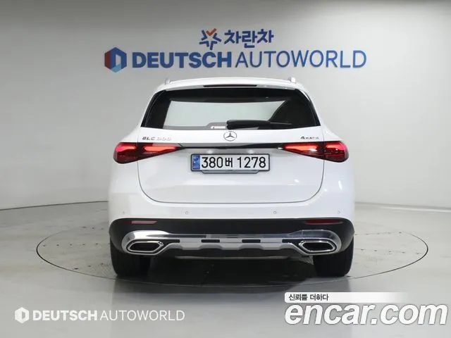 Mercedes-Benz GLC-Class GLC-класс X254 GLC300 4MATIC Avantgarde — Фото автомобиля 4