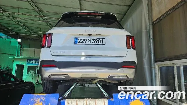 Kia Sorento 4th Gen — Фото автомобиля 2