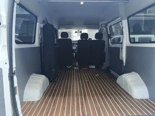 Maxus Xintu V80 — Фото автомобиля 9