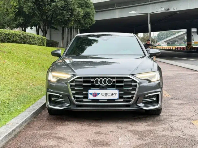 Audi A6L — Фото автомобиля 2