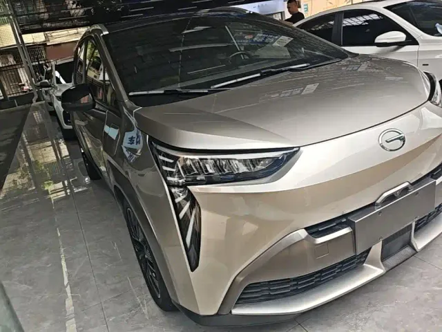 GAC Aion Y — Фото автомобиля 3