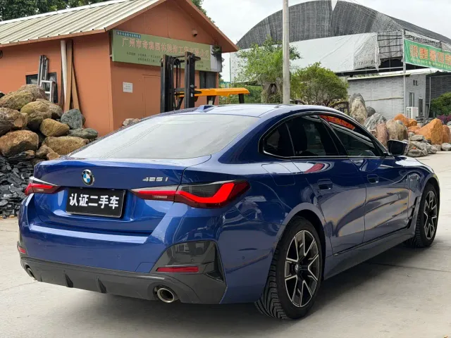 BMW 4 Series — Фото автомобиля 6