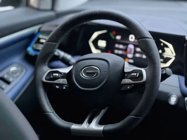 GAC Trumpchi Trumpchi GS3 2023 Shadow Speed 270T R-STYLE — Фото автомобиля 7