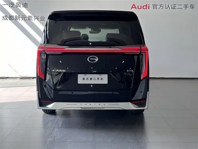 GAC Trumpchi E9 — Фото автомобиля 5