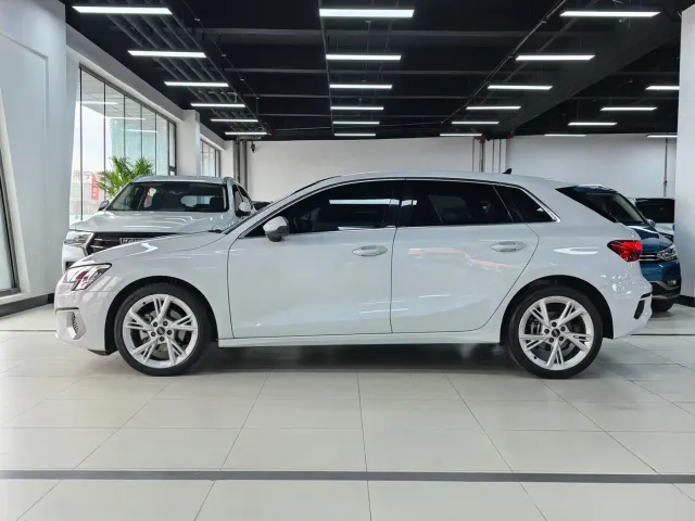 Audi A3 — Фото автомобиля 7